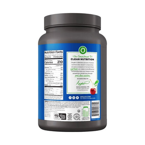 Orgain, Sport Protein Powder Vanilla, 2.01 lbs