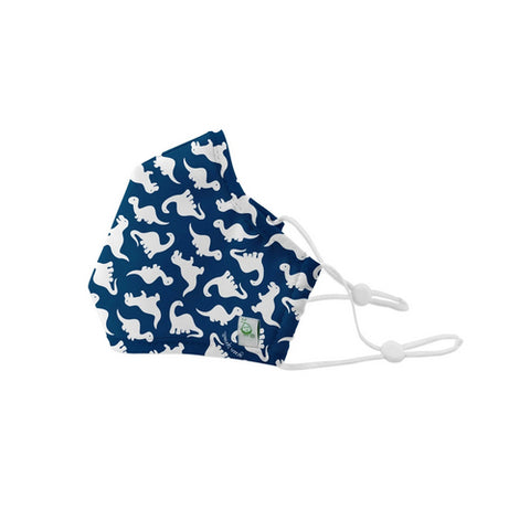 Green Sprouts, Reusable Children Face Mask, Dino 1 Count