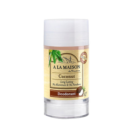 A La Maison, Deodorant Coconut, 2.4 Oz
