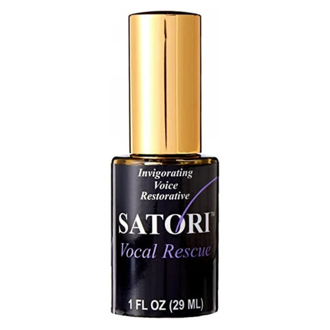 Satori / Vocal Rescue, Vocal Rescue, 1 Fl Oz
