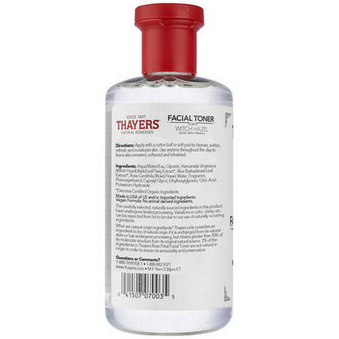 Thayers, Witch Hazel Pads, 60 Pads