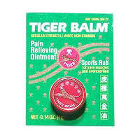 Tiger Balm, Tiger Balm White, 0.14 Fl Oz