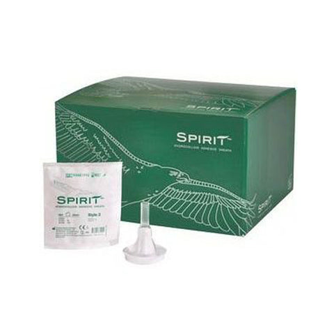 Bard, Male External Catheter Spirit, Count of 30