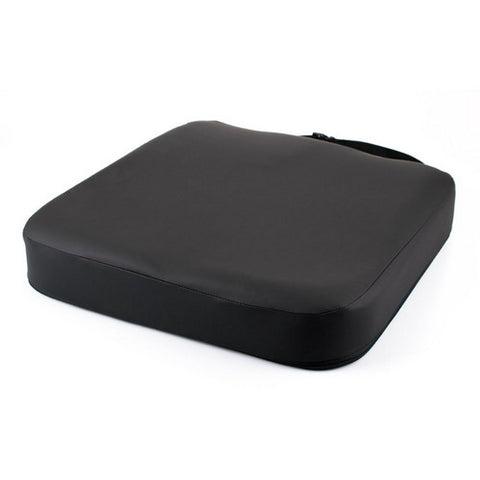 McKesson, Contoured Seat Cushion 20 W X 18 L X 3 D Inch Foam Gel 170-77009, 1 Each
