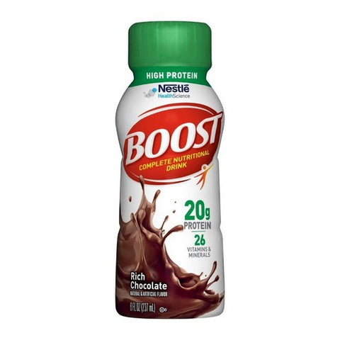 Nestle Healthcare Nutrition, Boost Balanced Nutritional Drink, 8 Oz