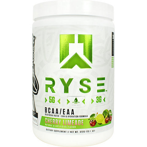 Ryse Supplements, BCAA / EAA, 13.1 Oz