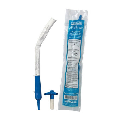 Sage, Suction Handle and Covered Yankauer with Y-Connector Kit, Count of 1