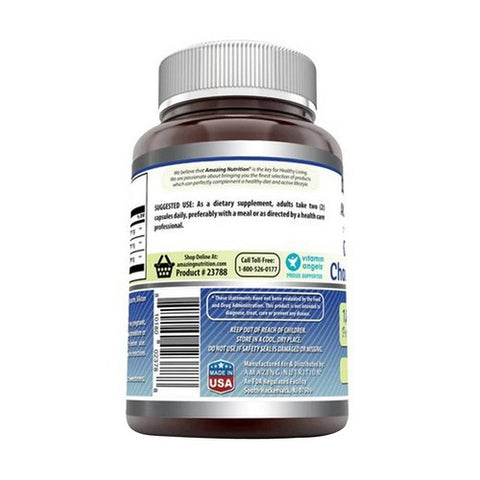 Amazing Nutrition, Amazing Formulas Glucosamine + Chondroitin + MSM, 240 Caps