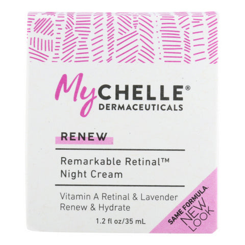 MyChelle Dermaceuticals, Remarkable Retinal Night Cream, 1.2 Oz