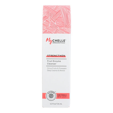 MyChelle Dermaceuticals, Strengthen Fruit Enzyme Cleanser, 4.2 Oz