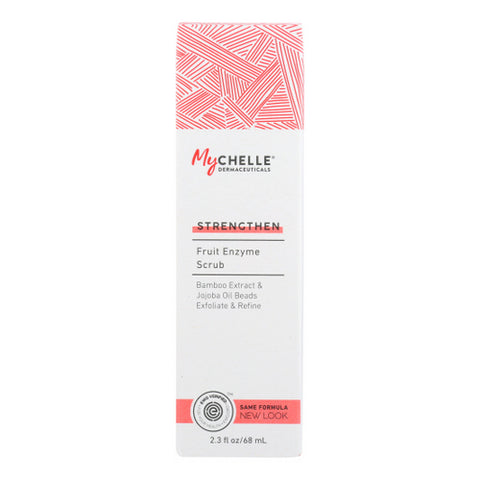 MyChelle Dermaceuticals, Facial Fruit Enzyme Scrub, 2.3 Oz