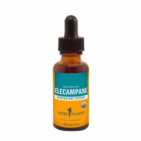 Herb Pharm, Elecampane Extract, 1 Oz