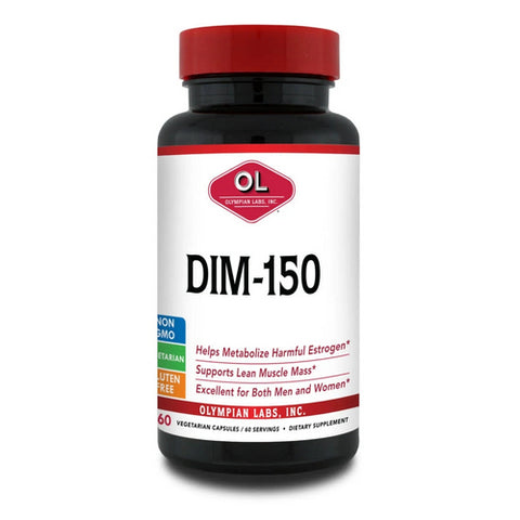Olympian Labs, DIM-150, 60 Caps