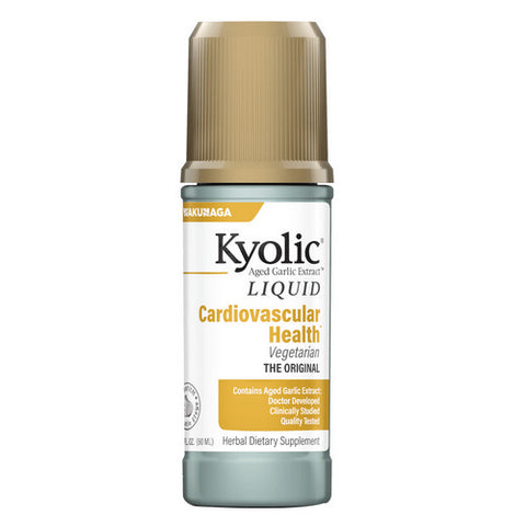 Kyolic, Kyolic Liquid Aged Garlic Extract, 4 Oz