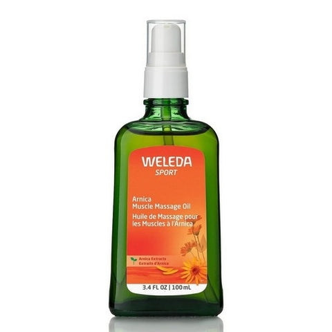 Weleda, Massage Oil, Arnica 3.4 FL Oz