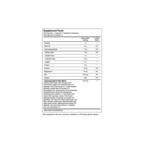 Yerba Prima, Men's Rebuild Cleansing Program, 3 PC