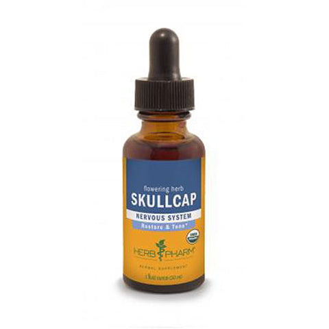 Herb Pharm, Skullcap, 1 oz