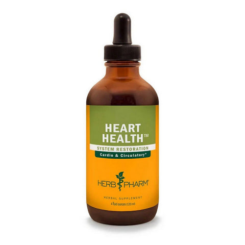 Herb Pharm, Healthy Heart Tonic, 4 Oz