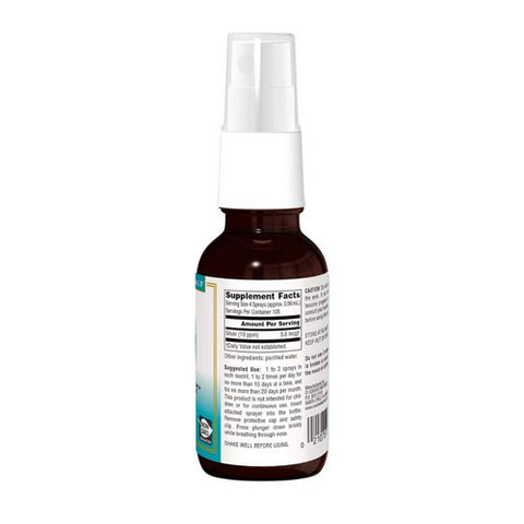 Source Naturals, Wellness Colloidal Silver Nasal Spray, 10 ppm, 2 Fl Oz