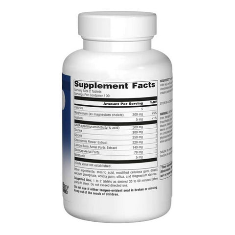 Source Naturals, Night Rest, 200 Tabs
