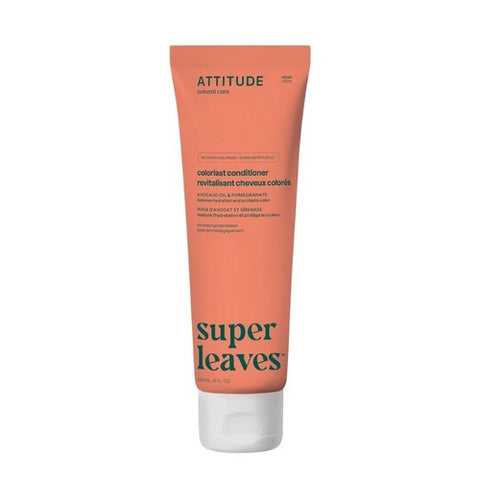Attitude, Natural Conditioner Color Protection, 8 Oz