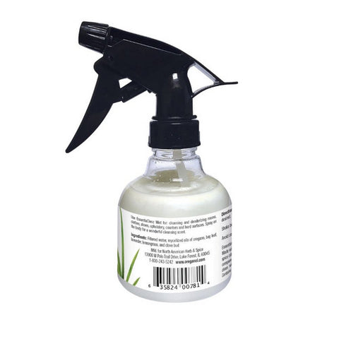 North American Herb & Spice, Essentia Clenz Cleansing Mist, 8 Oz