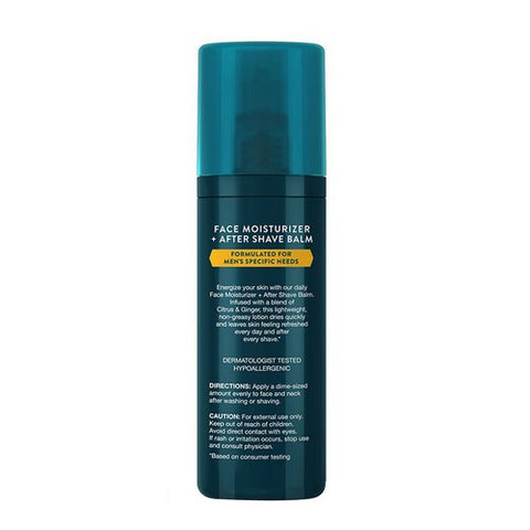 Jason Natural Products, Refreshing Lotion Aftershave Balm, 4 oz