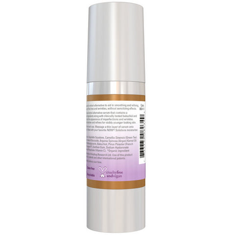Now Foods, Bakuchiol Skin Renewal Serum, 1 Oz