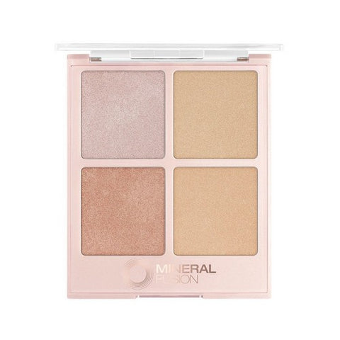 Mineral Fusion, Makeup Highlight Stargazing, .45 Oz