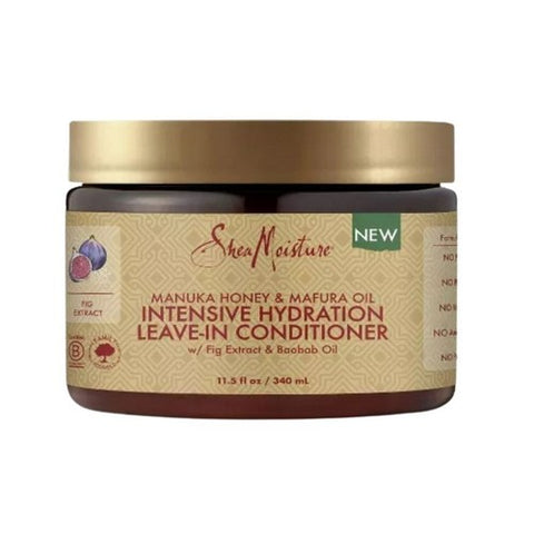 Shea Moisture, Manuka Honey Leave-in Conditioner, 11.5 Oz