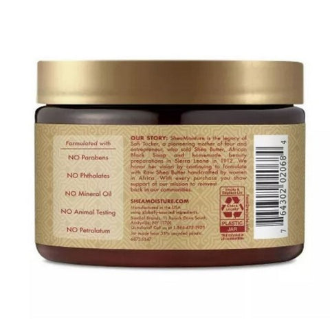 Shea Moisture, Manuka Honey Leave-in Conditioner, 11.5 Oz