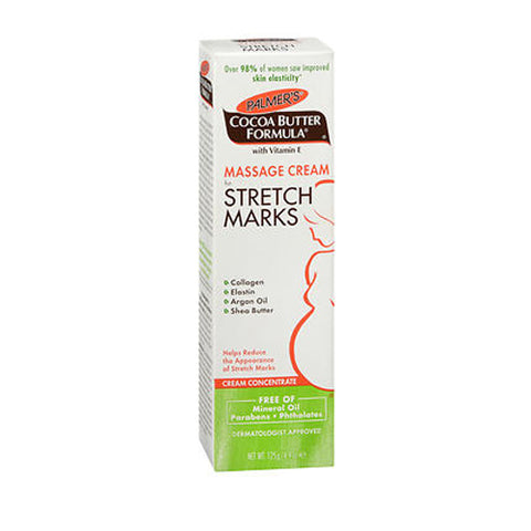 Palmer's, Cocoa Butter Formula Massage Cream For Stretch Marks, 4.4 Oz