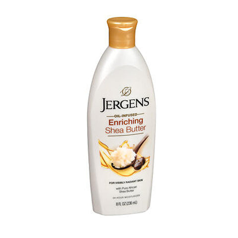 Frizz-Ease, Enriching Shea Butter Oil-Infused 24-Hour Moisturizer, 8 Oz
