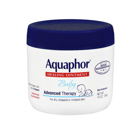 Eucerin, Baby Advanced Therapy Healing Ointment, 14 Oz