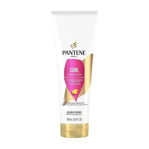 Crest, Pantene Pro-V Curl Perfection Conditioner, 10.4 Oz