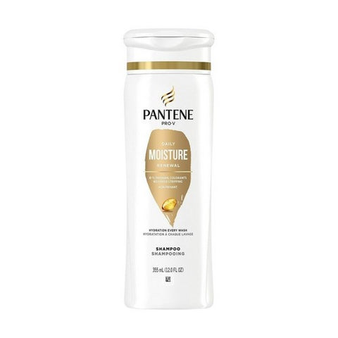 Crest, Pantene Pro-V Daily Moisture Renewal Shampoo, 12 Oz