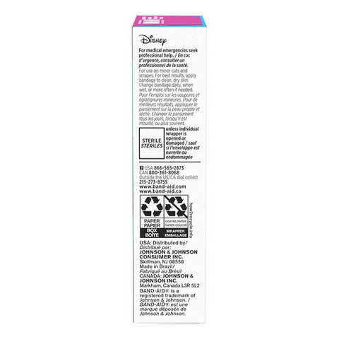 Neutrogena, Bandaid Pixar Mashup, 20 Count