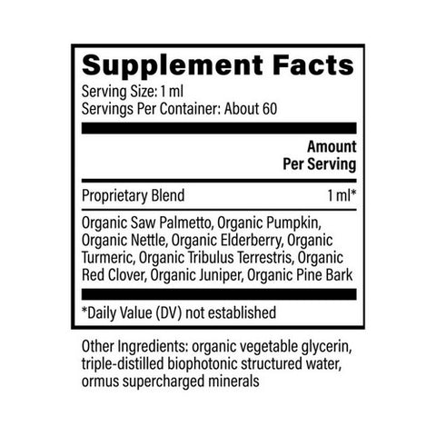 Global Healing Center, Prostrex, 2 Oz