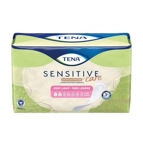 Tena, Intimates Very Light Bladder Control Pad, Count of 50