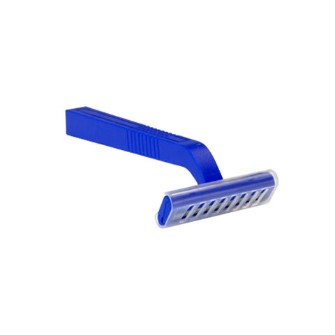 Dynarex, dynaCare Twin Blade Disposable Razor, Box Of 50