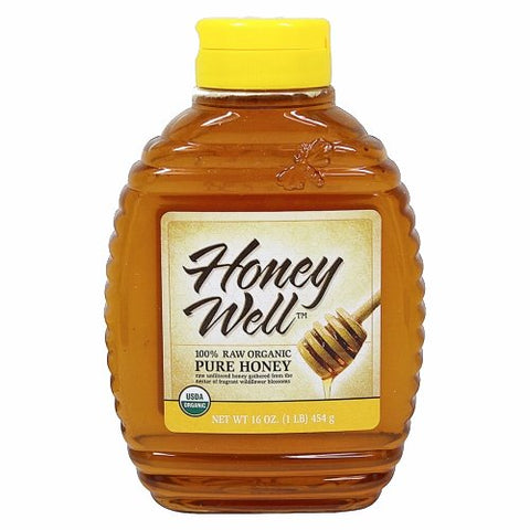 Puritan's Pride, Raw Organic Pure Honey, 30 Microlozenges