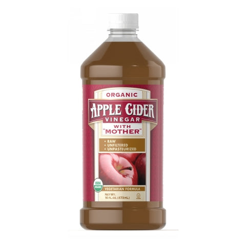 Puritan's Pride, Organic Apple Cider Vinegar with "Mother", 30 Softgels