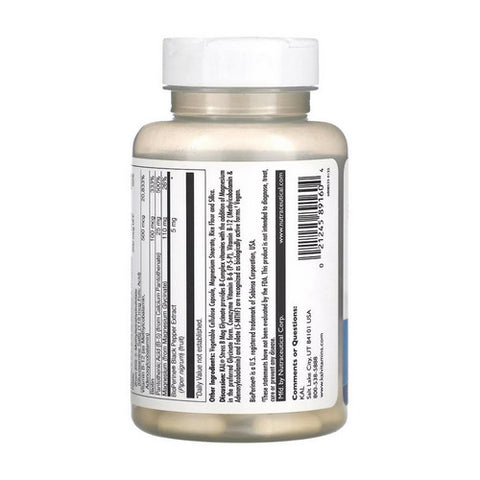 Kal, Stress B Magnesium Glycinate, 60 Count