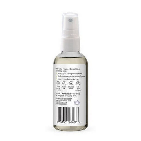 Aura Cacia, Frankincense & Myrrh Mist, 4 Oz