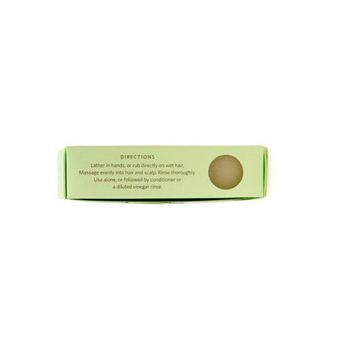 Moon Valley Organics, Herbal Shampoo Bar Peppermint, 3.5 Oz