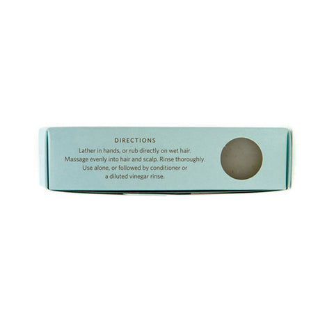 Moon Valley Organics, Herbal Shampoo Bar Siberian Fir, 3.5 Oz