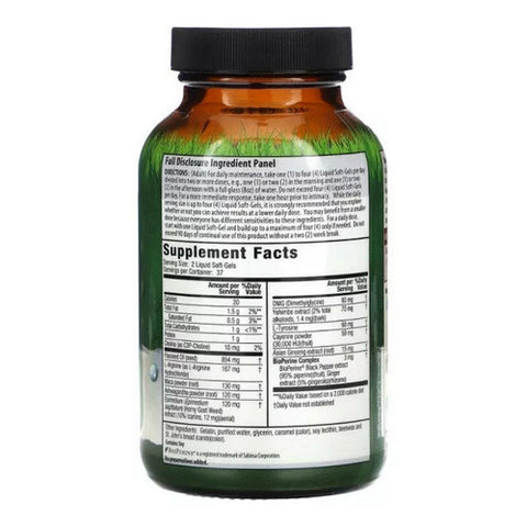 Irwin Naturals, Steel-Libido for Men, 75 Count
