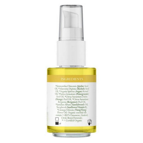 Badger Balm, Argan Face Oil, 30 Ml