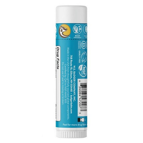 Badger Balm, SPF 35 Sport Mineral Face Stick, .65 Oz