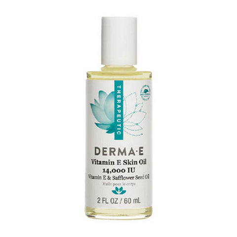 Derma e, Vitamin E Oil, 14000 IU, 2 Oz